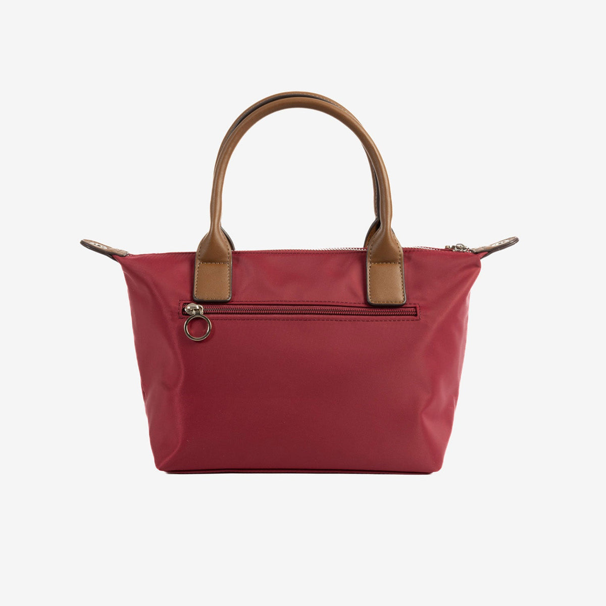 Bolso de mano con bandolera Turin - Burdeos