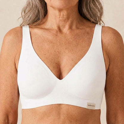 Sostén Comfy Blanco hueso