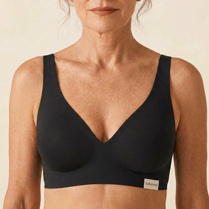 Sostén Comfy Negro